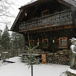 Vakantiehuis Teufelsteinblick Fischbach