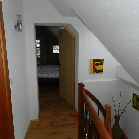 Casa vacanze Teufelsteinblick Fischbach