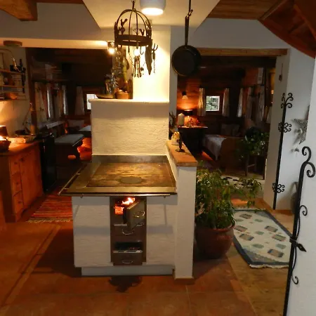 Ferienhaus Teufelsteinblick