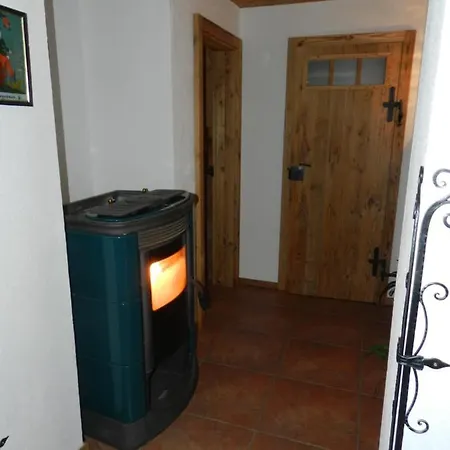 Prázdninový dům Teufelsteinblick Fischbach