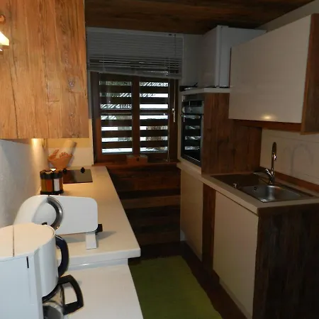 Teufelsteinblick Сasa de vacaciones *