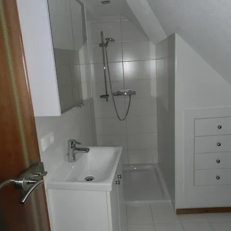 Teufelsteinblick Сasa de vacaciones Fischbach