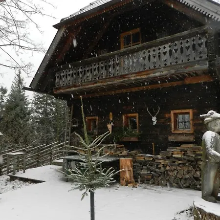 Casa vacanze Teufelsteinblick Fischbach