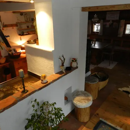 بيت للعطل Teufelsteinblick