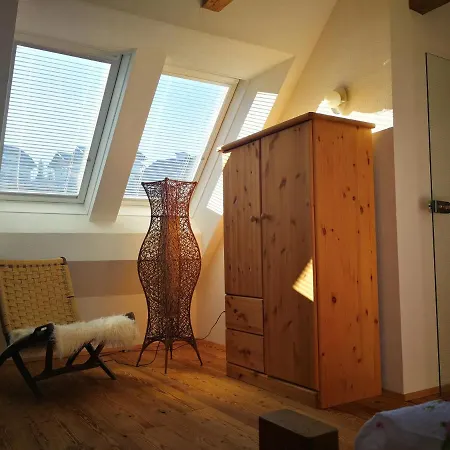 펜션 Teufelsteinblick 피슈바흐