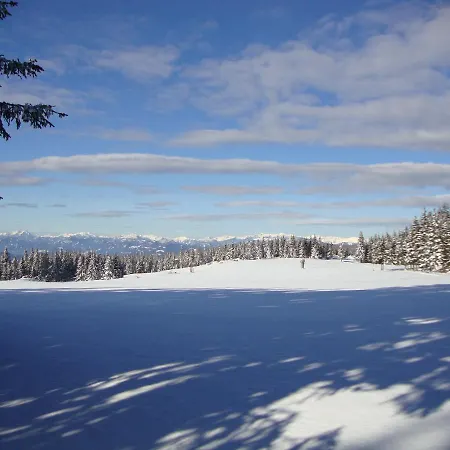 Casa vacanze Teufelsteinblick Fischbach