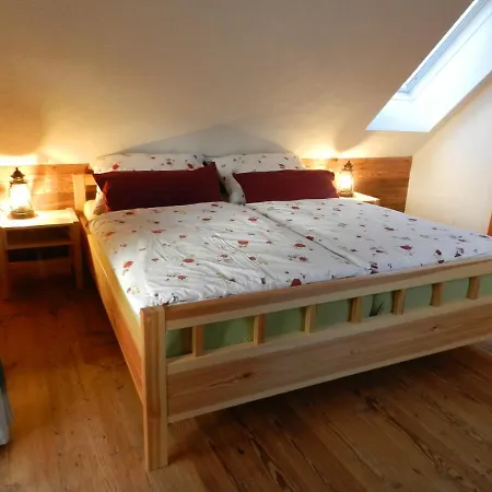 Сasa de vacaciones Teufelsteinblick