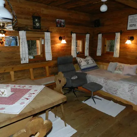 Сasa de vacaciones Teufelsteinblick *