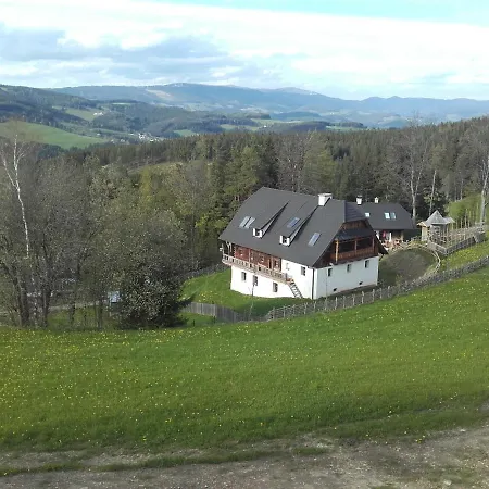 Сasa de vacaciones Teufelsteinblick Fischbach