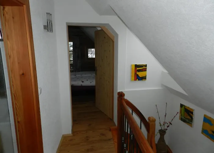 Holiday home Teufelsteinblick Fischbach