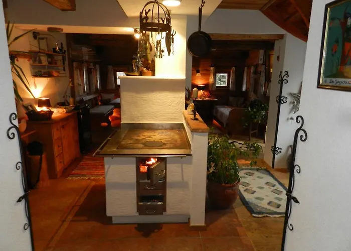 Holiday home Teufelsteinblick