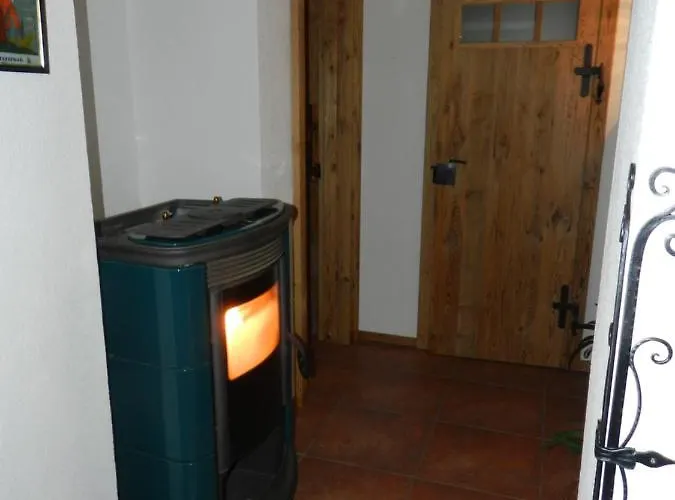 Vakantiehuis Teufelsteinblick Fischbach