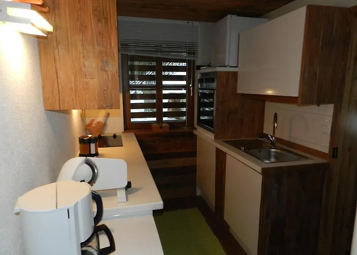 Teufelsteinblick Holiday home *