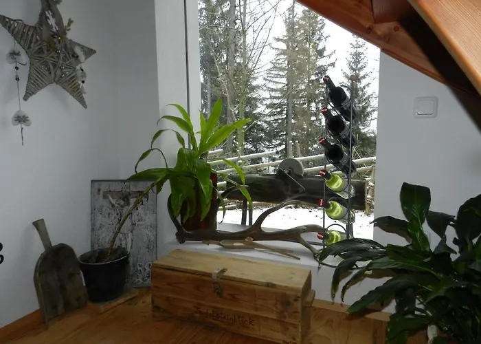 Holiday home Teufelsteinblick *