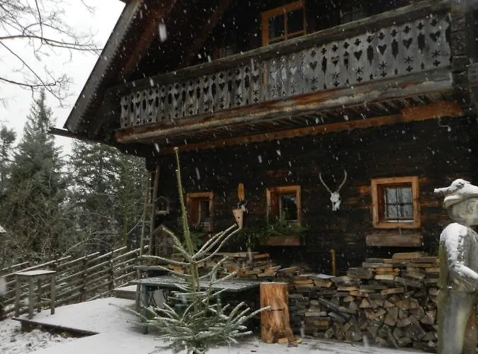 Holiday home Teufelsteinblick Fischbach