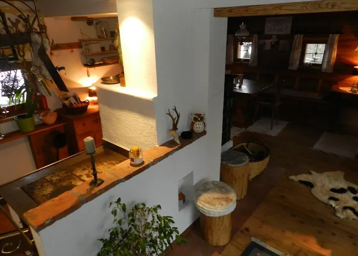 Vakantiehuis Teufelsteinblick