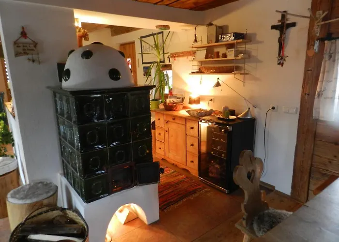 Teufelsteinblick Holiday home Fischbach