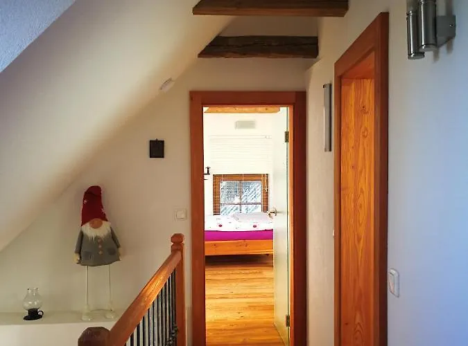 Teufelsteinblick Vakantiehuis Fischbach