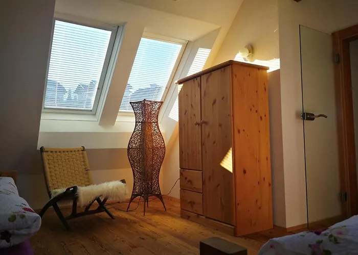 Holiday home Teufelsteinblick Fischbach