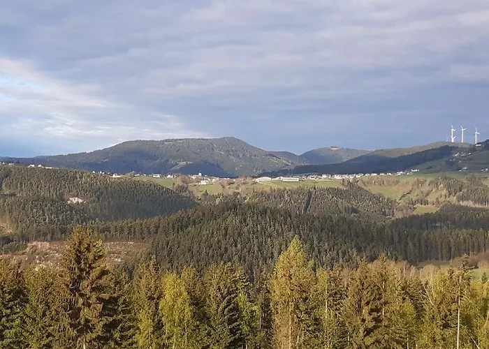 Teufelsteinblick Holiday home Fischbach