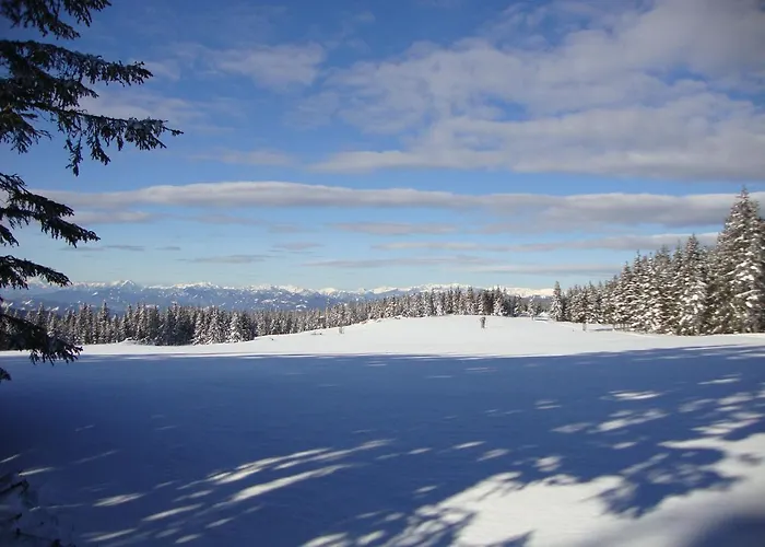 Holiday home Teufelsteinblick Fischbach