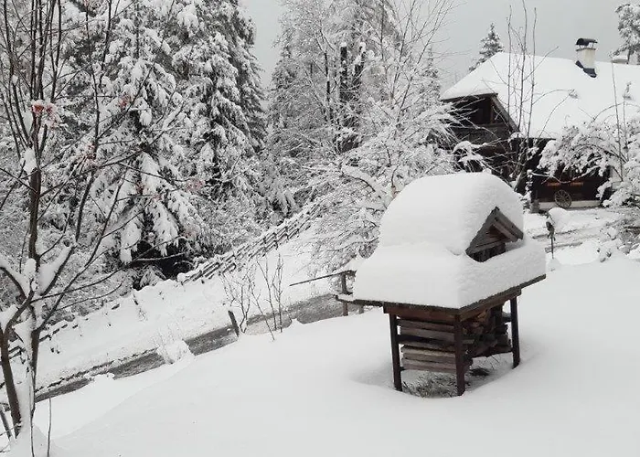 Holiday home Teufelsteinblick