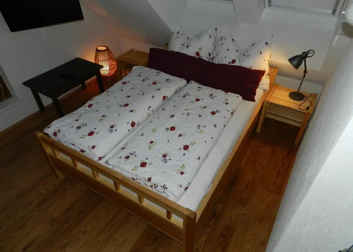 Teufelsteinblick Vakantiehuis Fischbach