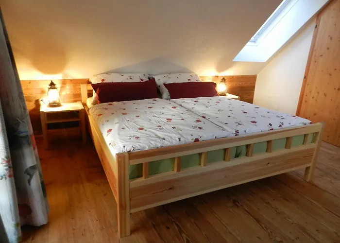 Vakantiehuis Teufelsteinblick