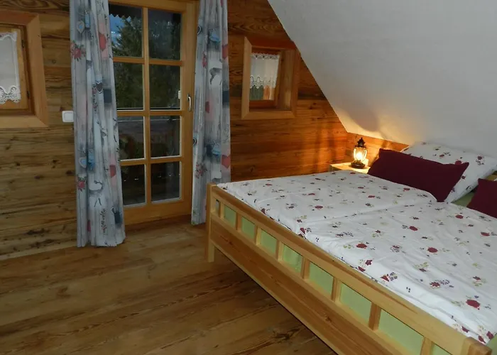 Holiday home Teufelsteinblick *