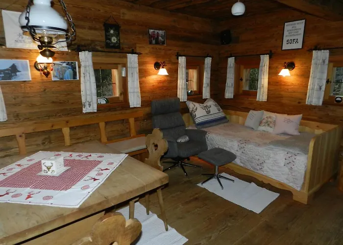 Vakantiehuis Teufelsteinblick *