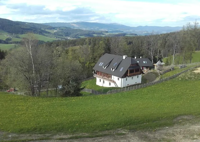 Holiday home Teufelsteinblick Fischbach